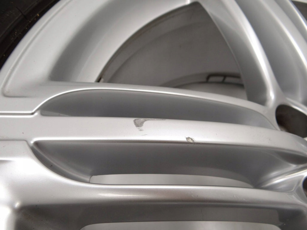1x Alufelge 20 Zoll 8.5" 5x112 33ET Glanz Silber 8R0601025BG Audi Q5 Rim Wheel FEL8582667723je