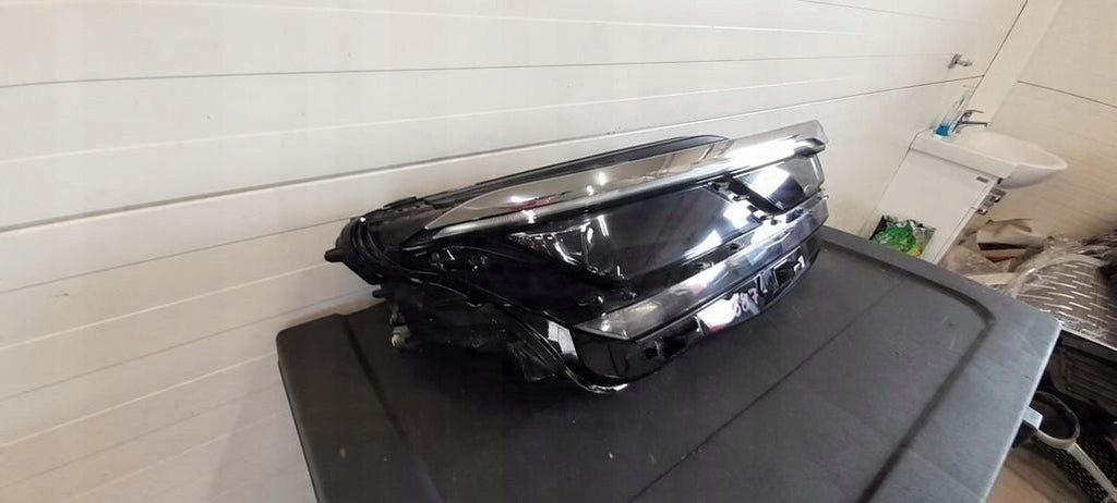 Frontscheinwerfer VW Touareg RKC12234 Vorderseite Scheinwerfer Headlight