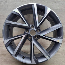 1x Alufelge 20 Zoll 5x112 565601025P Skoda Kodiaq Rim Wheel FEL3564124866ym