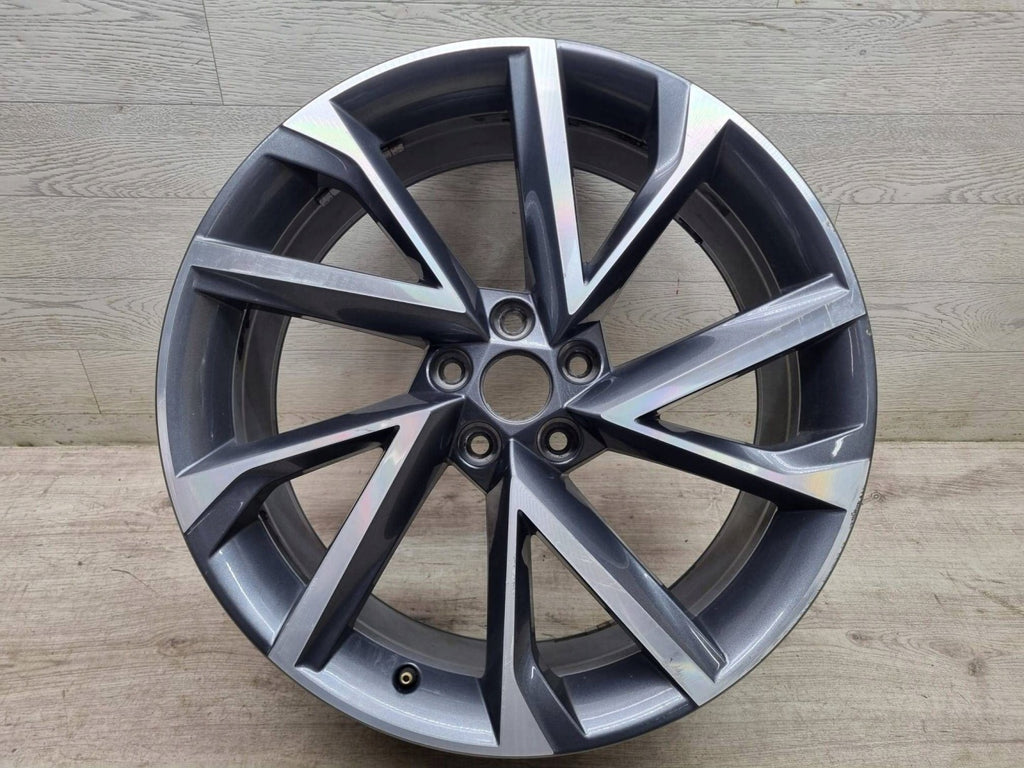 1x Alufelge 20 Zoll 5x112 565601025P Skoda Kodiaq Rim Wheel FEL3564124866ym
