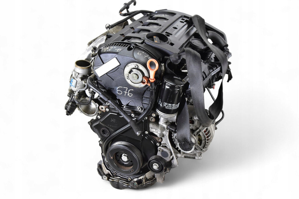 Motor Audi Seat A3 BYT 1.8 TFSI 160PS 118kW 111TKm 2006 Benzin Engine Unkomplett