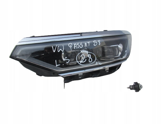 Frontscheinwerfer VW Passat B8 3G1941081P Full LED Links Scheinwerfer Headlight SCH2589836753bt