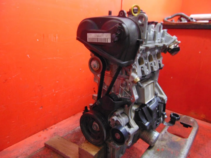 Motor Audi A1 Gba DKRF DKJA 1.0 TFSI 116PS 85kW Benzin Engine Unkomplett MOT3905342311dp