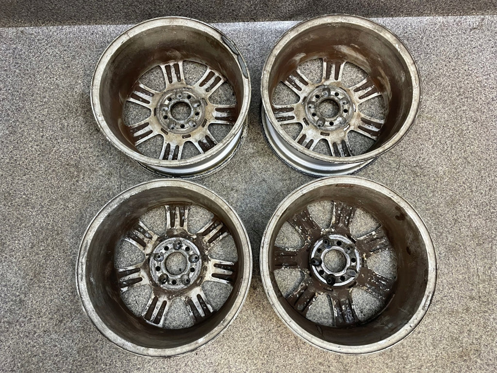 1x Alufelge 17 Zoll 7.5" 5x112 56ET A2514011002 2514011002 Audi W251 V251 FEL1304998174kh
