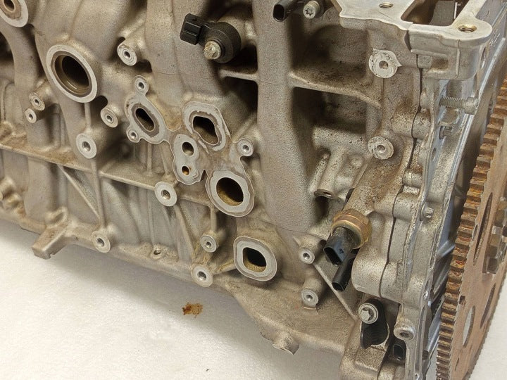Motorblock BMW G05 B58B30C 3.0 Benzin Unkomplett MOT3992490539wm