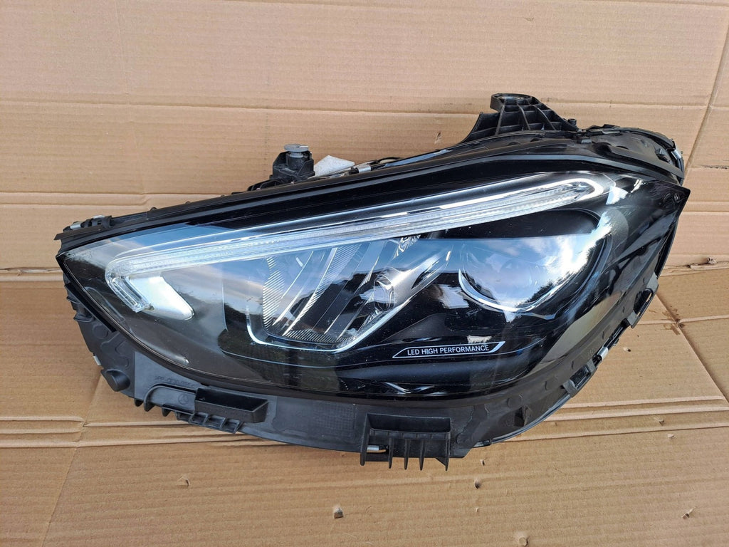 Frontscheinwerfer Mercedes-Benz W206 A2069066104 Links Scheinwerfer Headlight SCH9091252260rg