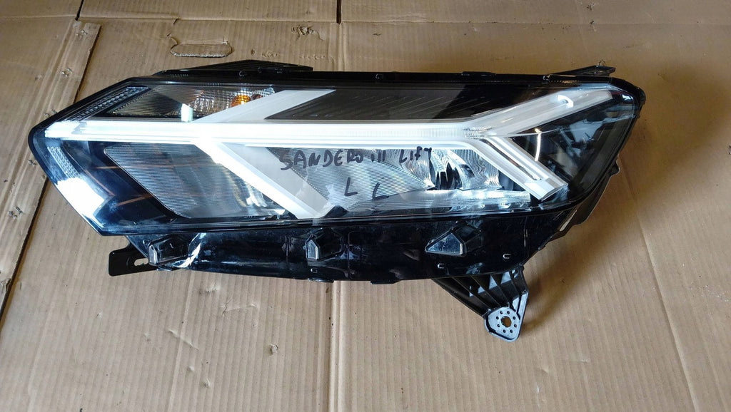 Frontscheinwerfer Dacia Sandero III Logan 260602561R LED Links Headlight