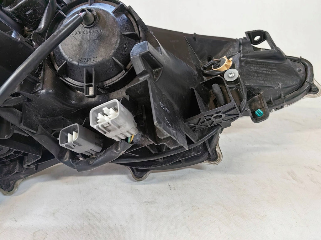 Frontscheinwerfer Citroën C4 Aircross Links Scheinwerfer Headlight