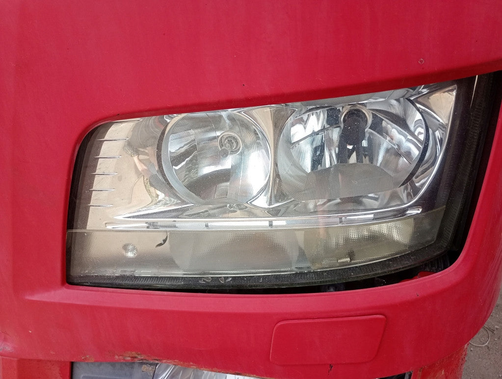 Frontscheinwerfer Man AUTO-MAX--24399-24399 Links Scheinwerfer Headlight SCH2662804798sn