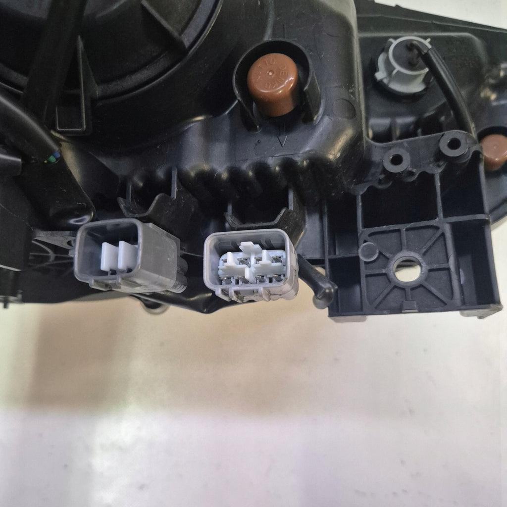 Frontscheinwerfer Mitsubishi Asx Links Scheinwerfer Headlight