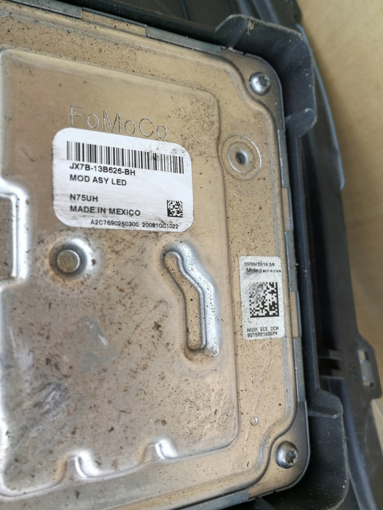 Frontscheinwerfer Ford Kuga III Dfk LV4B-13E016-AH Full LED Rechts Headlight SCH6568886380pm
