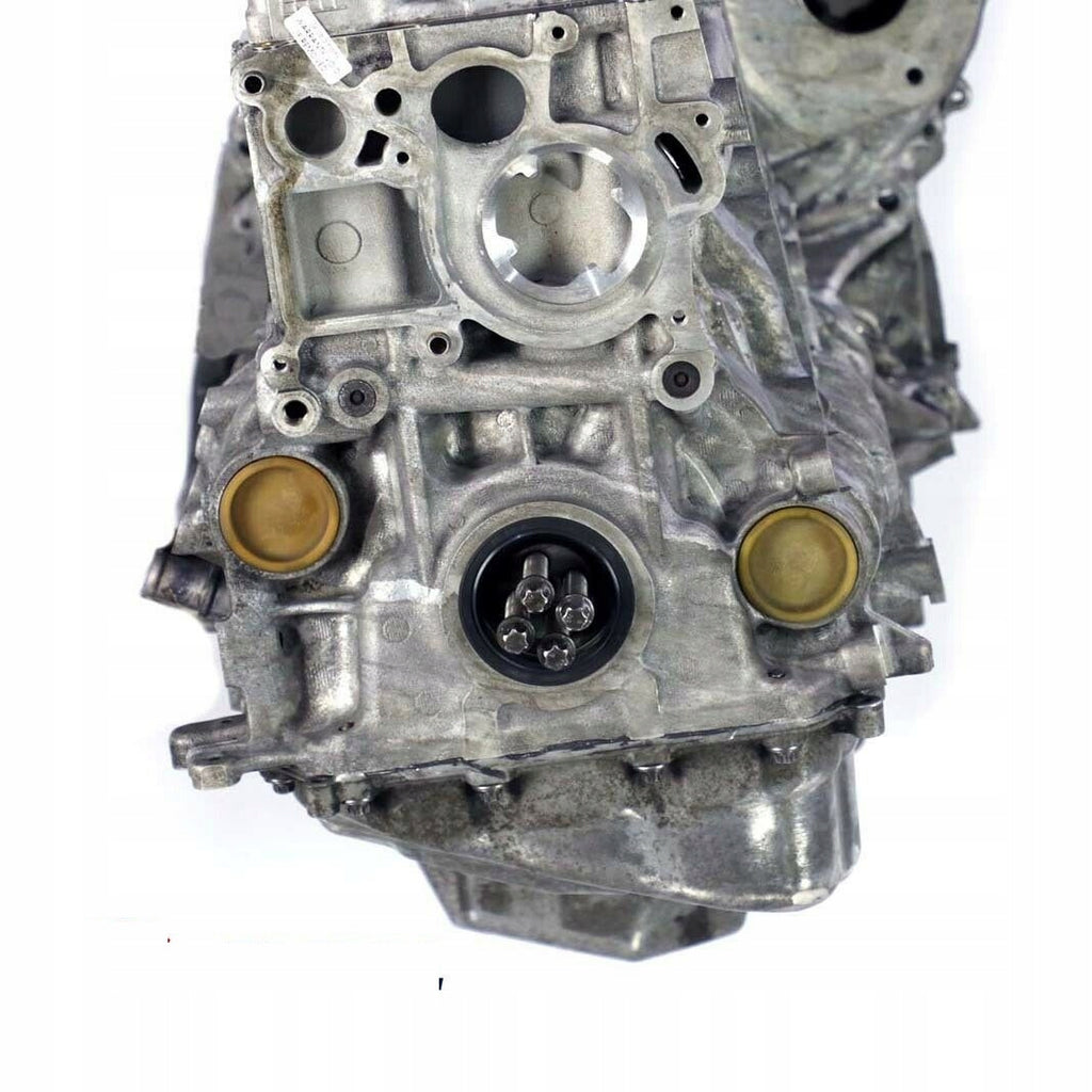 Motor BMW F11 F10 N47D20C 2.0 129TKm Diesel Engine Unkomplett