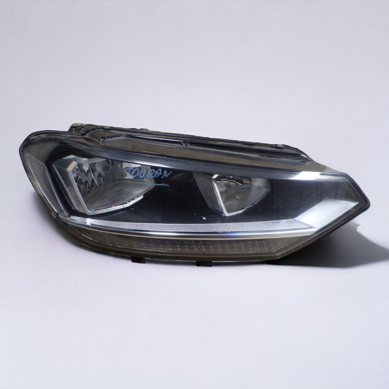 Frontscheinwerfer VW Touran Rechts Scheinwerfer Headlight