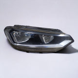 Frontscheinwerfer VW Touran Rechts Scheinwerfer Headlight