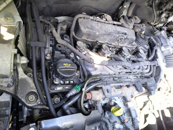Motor Citroën Spacetourer AH01 2.0 HDI 150PS 110kW 186TKm 2016 Diesel Unkomplett MOT6982683989pe
