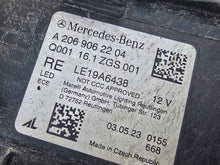 Laden Sie das Bild in den Galerie-Viewer, Frontscheinwerfer Mercedes-Benz W206 A2069062204 Full LED Rechts Headlight SCH8088124248pr