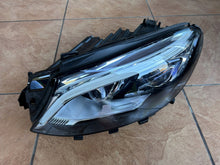 Laden Sie das Bild in den Galerie-Viewer, Frontscheinwerfer Mercedes-Benz Gle Coupe A1669062103A1669062103 Full LED Links SCH3649022456hn