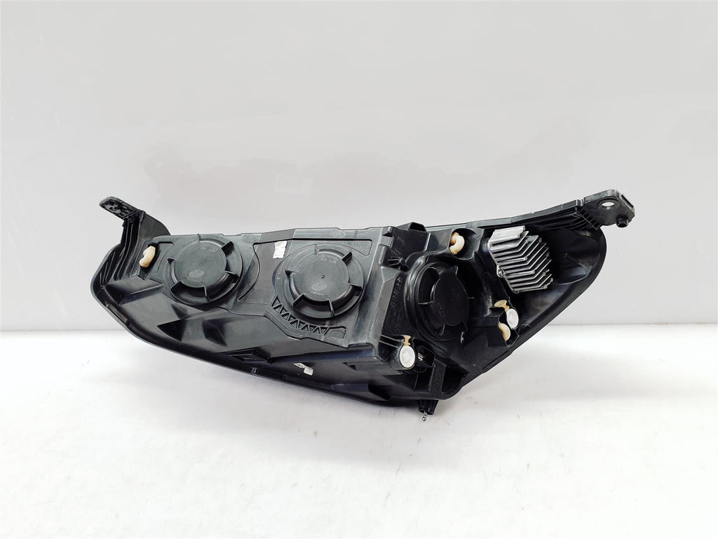 Frontscheinwerfer Ford Focus Halogen Rechts Scheinwerfer Headlight