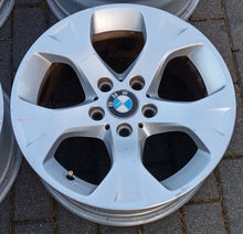 Laden Sie das Bild in den Galerie-Viewer, 4x Alufelge 17 Zoll 7.5" 5x120 34ET 6789140 BMW X1 E84 Rim Wheel FEL4170326247nd