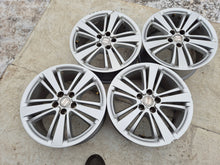Load image into Gallery viewer, 4x Alufelge 16 Zoll 7.0" 5x100 43ET Glanz Silber 6J0601025D Seat I Ibiza Toledo FEL4892162522em
