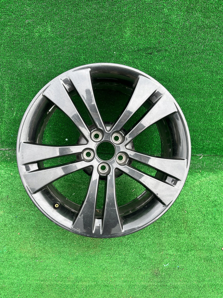 1x Alufelge 17 Zoll 7.0" 5x100 41ET 5J0601025 Skoda Roomster Fabia I Rim Wheel FEL7518635408ps
