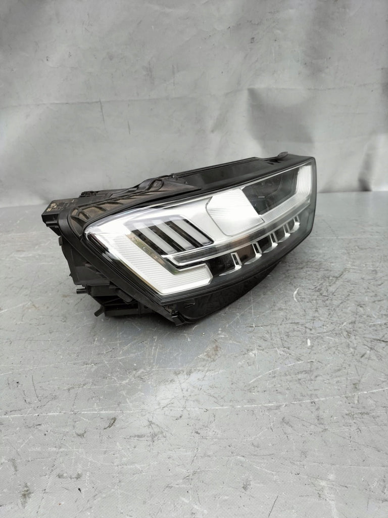 Frontscheinwerfer Audi A8 4H0941035 Ein Satz Scheinwerfer Headlight SCH5688349628mu