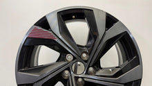 Laden Sie das Bild in den Galerie-Viewer, 1x Alufelge 18 Zoll 7.0" 5x114.3 35ET Glanz Schwarz 403003156R Renault Arkana FEL9713161293ls