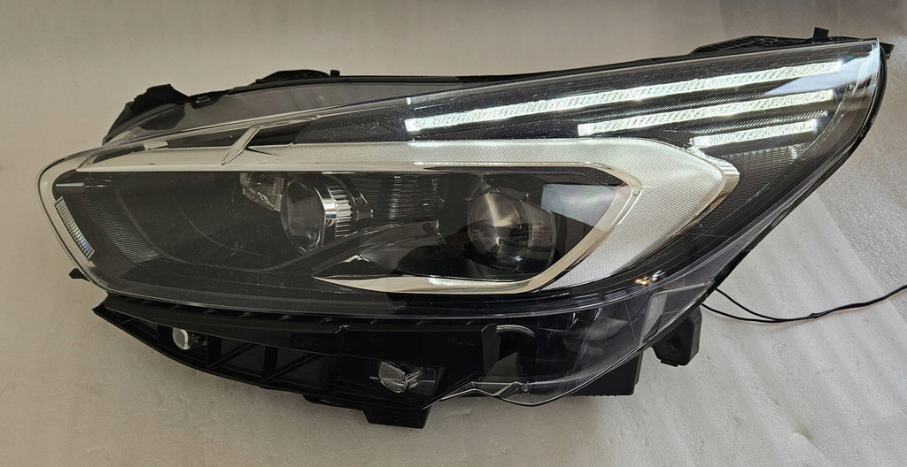 Frontscheinwerfer Ford S-Max 90076253 EM2B-13W030-CH FULL LED Links Headlight