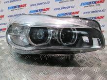 Laden Sie das Bild in den Galerie-Viewer, Frontscheinwerfer BMW 2 F45 F46 7494856-01 LED Rechts Scheinwerfer Headlight SCH8857345197gb