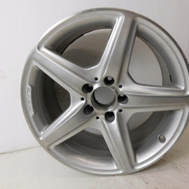 1x Alufelge 18 Zoll 9.5