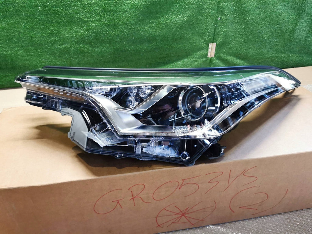 Frontscheinwerfer Toyota Chr C-Hr 81170-F4031 LED Links Scheinwerfer Headlight SCH1618332850ag