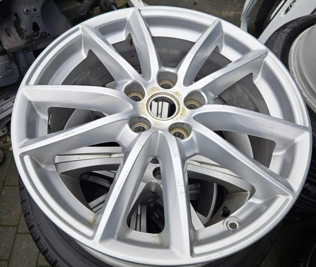 1x Alufelge 19 Zoll 7.5" 5x120 44ET CK52-1007-CA Land Rover Range Sport FEL9682794677lk