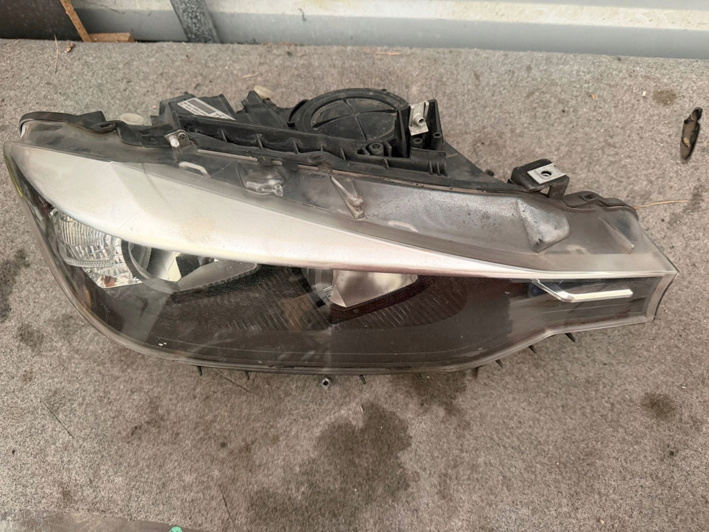 Frontscheinwerfer BMW 3 F30 F31 7259524 Rechts Scheinwerfer Headlight SCH8543618760ub