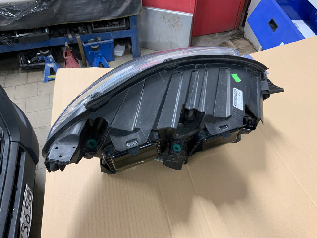 Frontscheinwerfer Citroën Jumpy 9808569080 Xenon Links Scheinwerfer Headlight