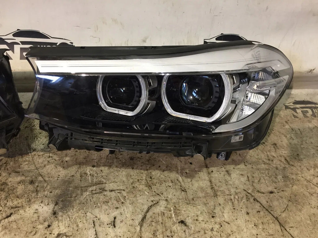 Frontscheinwerfer BMW 6 G32 8497216-02 LED Ein Satz Scheinwerfer Headlight SCH6134427215cg