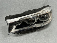Laden Sie das Bild in den Galerie-Viewer, Frontscheinwerfer BMW 7 G11 G12 7342939-07 LED Links Scheinwerfer Headlight SCH7753439344eg