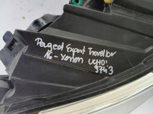 Laden Sie das Bild in den Galerie-Viewer, Frontscheinwerfer Peugeot Expert Traveller 9808235780 Xenon Rechts Headlight SCH8944218090hy