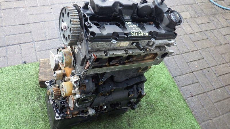 Motor Audi A4 B9 DEU 2.0 TDI 96TKm Diesel Engine Unkomplett