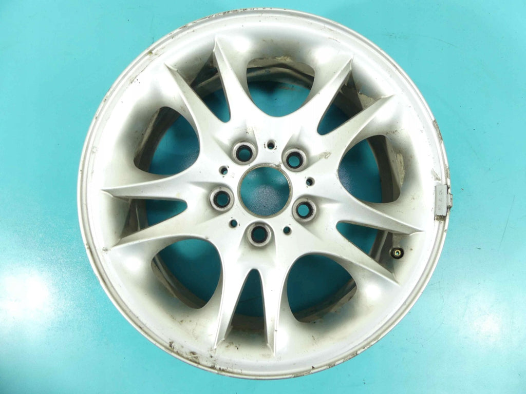 1x Alufelge 17 Zoll 8.0" 5x120 3401199 BMW X3 E83 Rim Wheel FEL6681165475fq