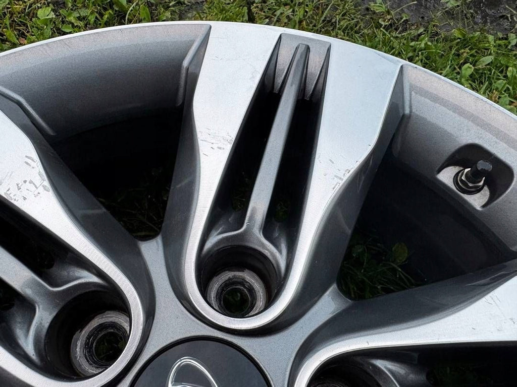 1x Alufelge 18 Zoll 52910-2S710 Hyundai Ix35 Rim Wheel FEL7531699629qp