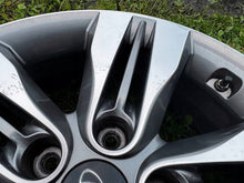 Load image into Gallery viewer, 1x Alufelge 18 Zoll 52910-2S710 Hyundai Ix35 Rim Wheel FEL7531699629qp