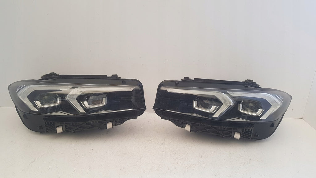 Frontscheinwerfer BMW 3 G21 G20 9450795 9450796 LED Ein Satz Headlight SCH2051524379sv