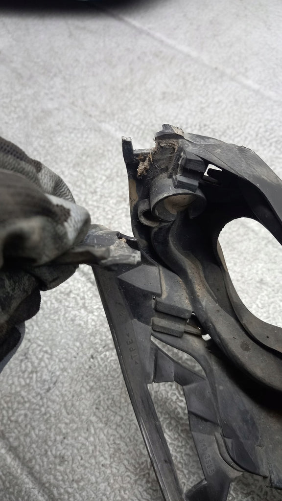 Frontscheinwerfer Saab 9-5 89008301 Xenon Rechts Scheinwerfer Headlight