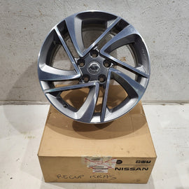 1x Alufelge 17 Zoll 7.0