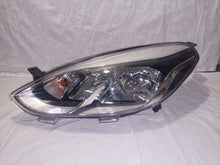 Laden Sie das Bild in den Galerie-Viewer, Frontscheinwerfer Ford Fiesta H1BB-13W030-AE Halogen Links Headlight