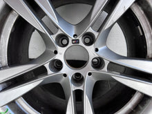 Load image into Gallery viewer, 1x Alufelge 18 Zoll 9.0" 5x120 41ET Glanz Silber 7842637 BMW X1 E84 Rim Wheel FEL7898746057cs