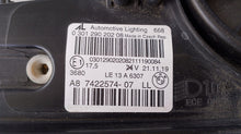 Laden Sie das Bild in den Galerie-Viewer, Frontscheinwerfer BMW 2 F45 7422574-07 Rechts Scheinwerfer Headlight SCH1031225902ed