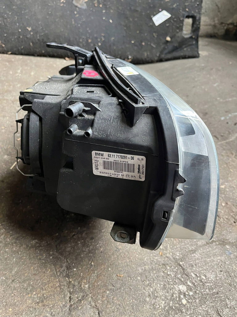 Frontscheinwerfer BMW E81 E87 7170291-06 Xenon Links Scheinwerfer Headlight SCH6131787571cm