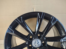 Laden Sie das Bild in den Galerie-Viewer, 1x Alufelge 17 Zoll 7.0" 5x112 49ET 5G0601025AK VW Golf Vii Rim Wheel FEL6268208371nh