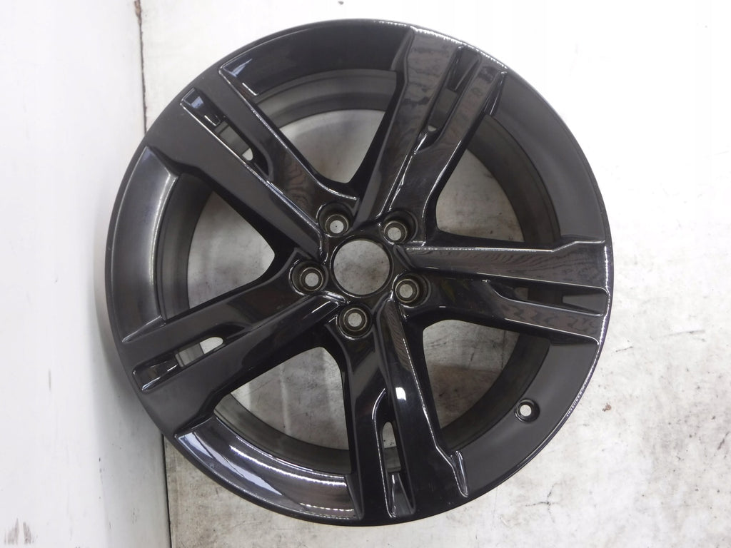 1x Alufelge 19 Zoll 8.0" 5x112 39ET 4K0071499- Audi A6 Rim Wheel FEL2106296011zn